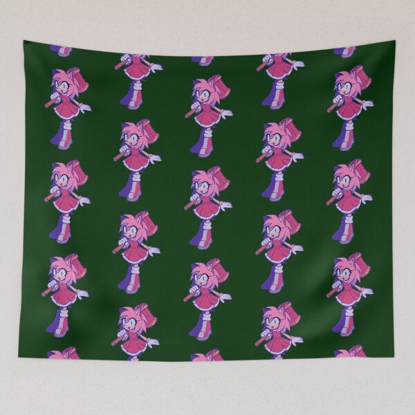 Item preview, amy rose designed and sold by NerayArtas.