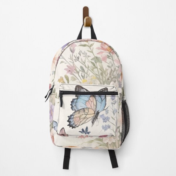 Item preview, Botanical Ecstasy 3: Flowers, Herbs and Butterflies designed and sold by RabbitPrints.