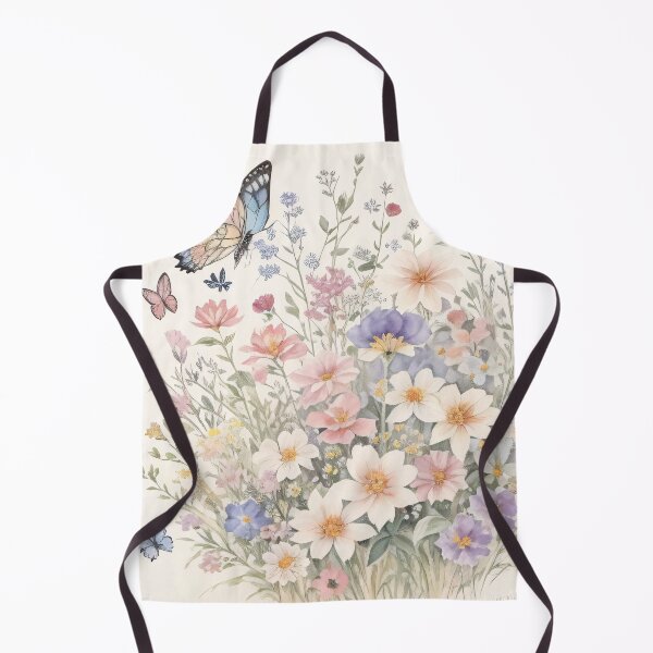 Item preview, Botanical Ecstasy 3: Flowers, Herbs and Butterflies designed and sold by RabbitPrints.
