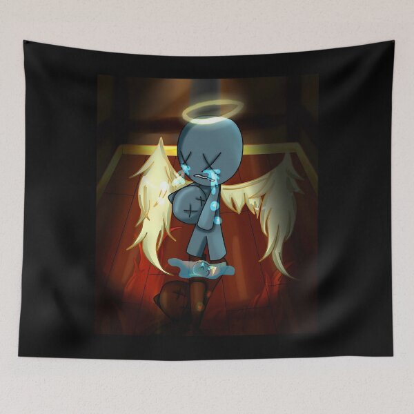 Item preview, The Binding of Isaac designed and sold by liveloneshop.