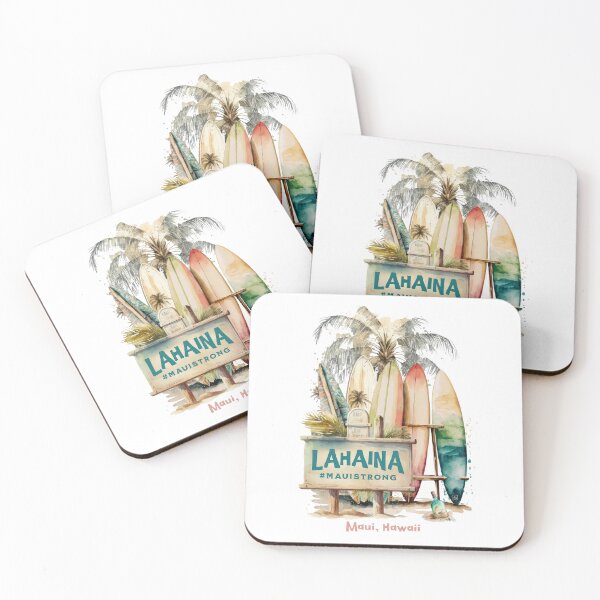 Item preview, Maui Strong Lahaina designed and sold by rubendenny.