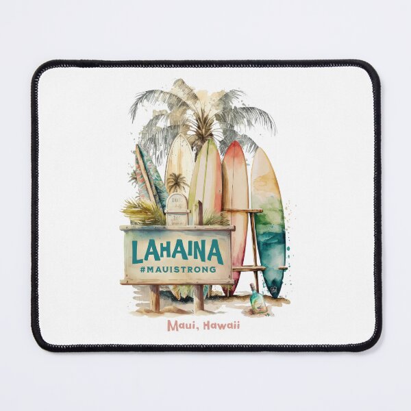 Item preview, Maui Strong Lahaina designed and sold by rubendenny.