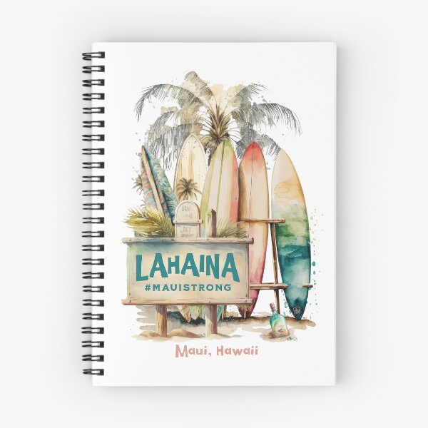 Item preview, Maui Strong Lahaina designed and sold by rubendenny.
