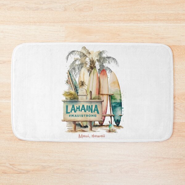 Item preview, Maui Strong Lahaina designed and sold by rubendenny.