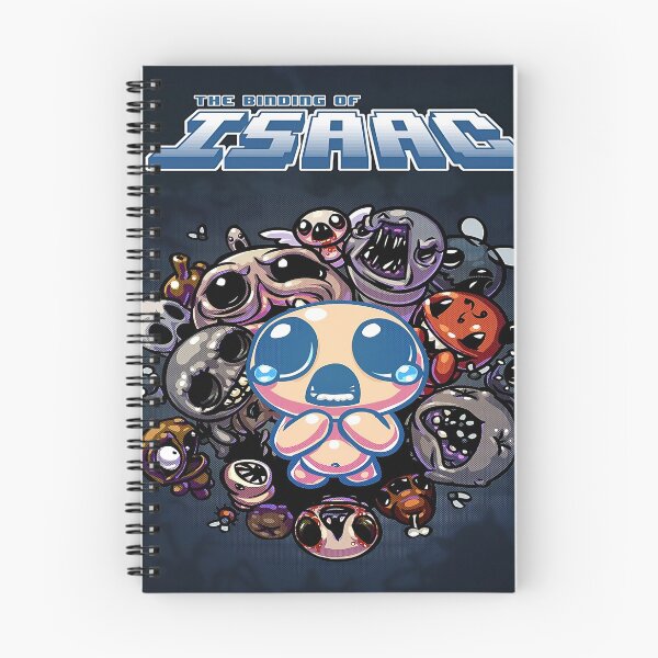 Item preview, The Binding of Isaac designed and sold by liveloneshop.