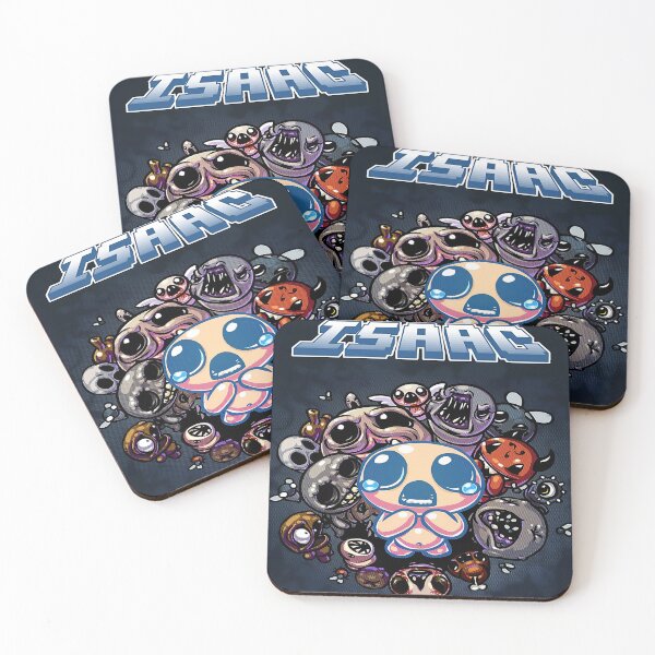 Item preview, The Binding of Isaac designed and sold by liveloneshop.