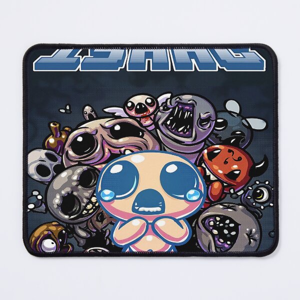 Item preview, The Binding of Isaac designed and sold by liveloneshop.