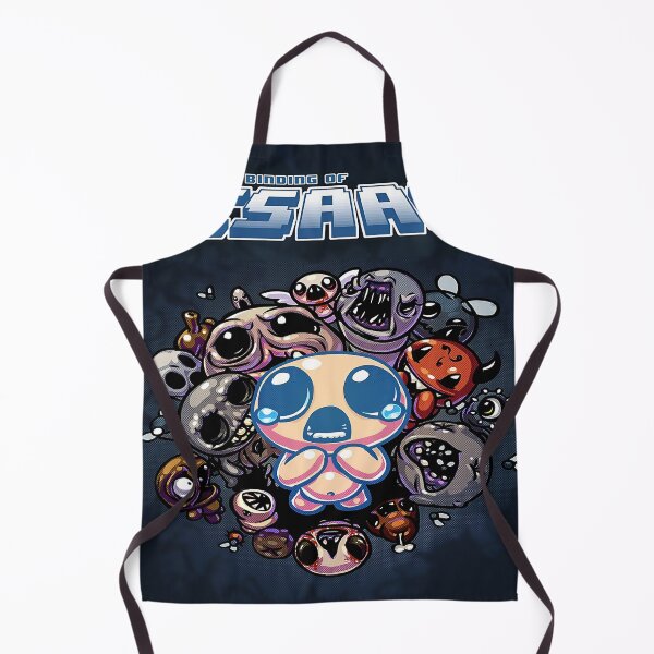 Item preview, The Binding of Isaac designed and sold by liveloneshop.