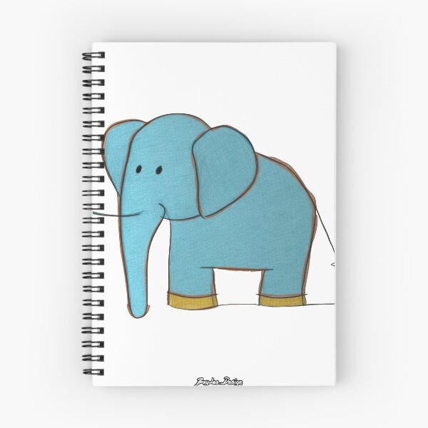 Item preview, elephant 01 designed and sold by BayleeDesign.