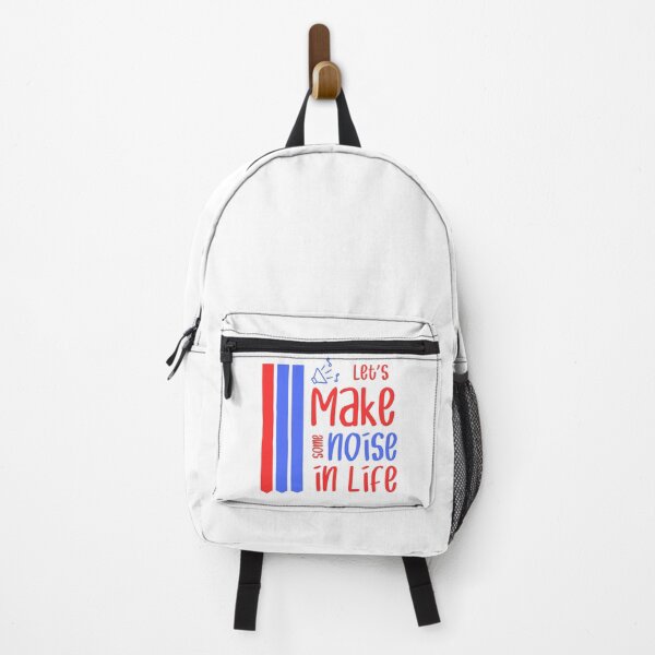 Item preview, Let's make some noise in Life designed and sold by CleanDecor.