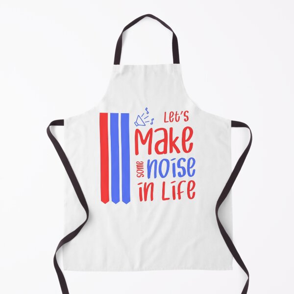 Item preview, Let's make some noise in Life designed and sold by CleanDecor.