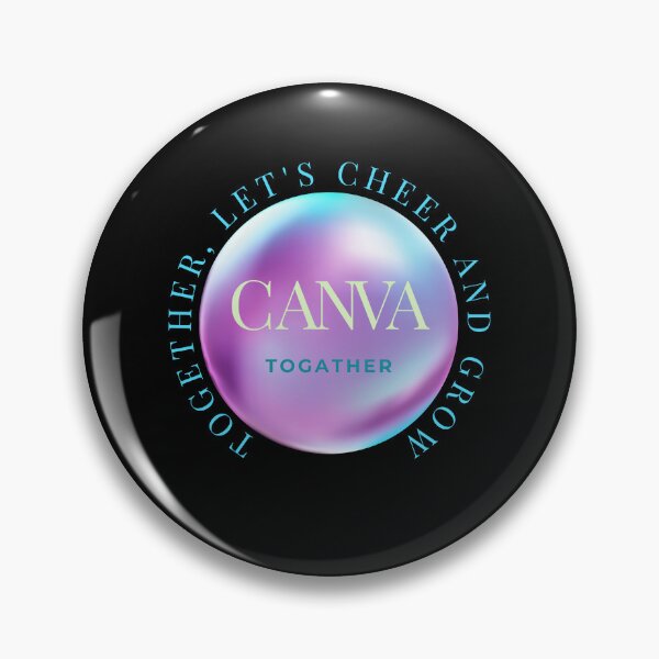 Item preview, Goods for creators who love Canva, we should grow together designed and sold by LALALAKKOLOVE.