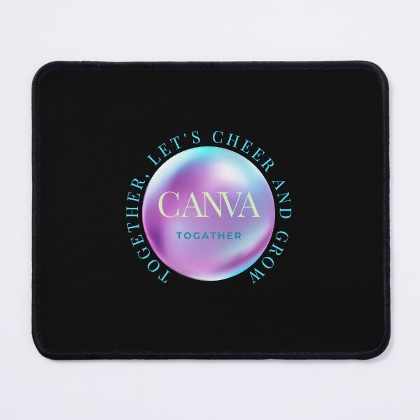 Item preview, Goods for creators who love Canva, we should grow together designed and sold by LALALAKKOLOVE.