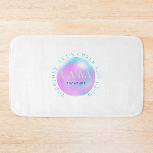 Item preview, Goods for creators who love Canva, we should grow together designed and sold by LALALAKKOLOVE.