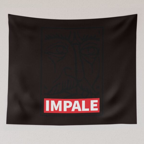 Item preview, Vlad the Impaler designed and sold by HARRYRODR.