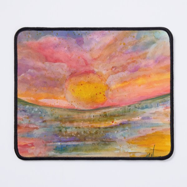 Item preview, Tide and sunset Whispers designed and sold by gretchenann.