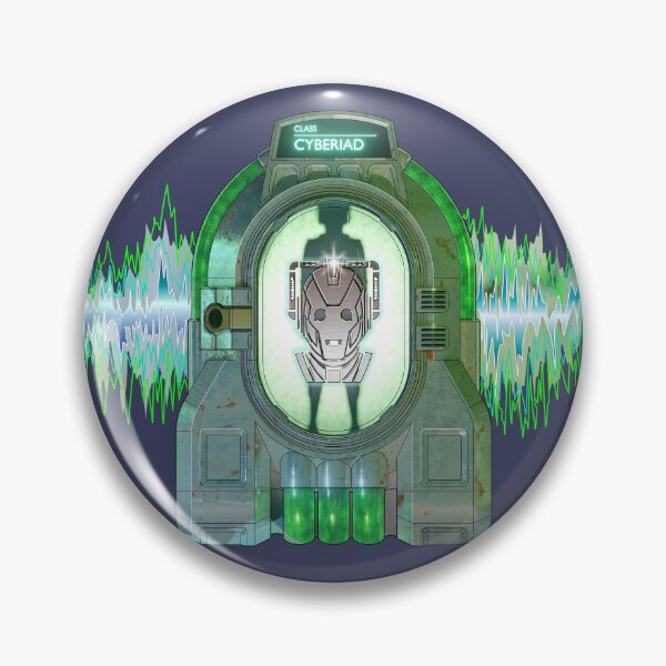 Item preview, Cyber-Cryopod #9:"Cyberiad Class" designed and sold by StarkiteVizion.