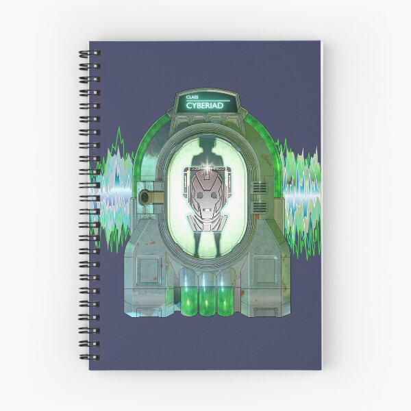 Item preview, Cyber-Cryopod #9:"Cyberiad Class" designed and sold by StarkiteVizion.