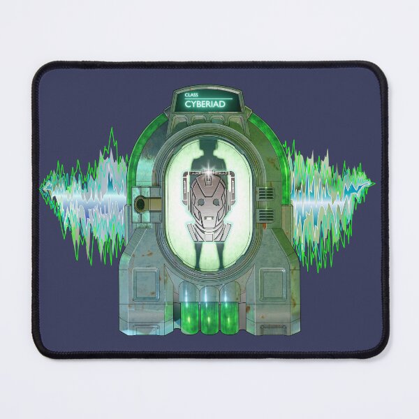 Item preview, Cyber-Cryopod #9:"Cyberiad Class" designed and sold by StarkiteVizion.