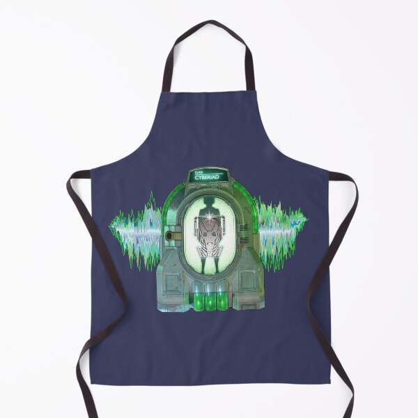 Item preview, Cyber-Cryopod #9:"Cyberiad Class" designed and sold by StarkiteVizion.