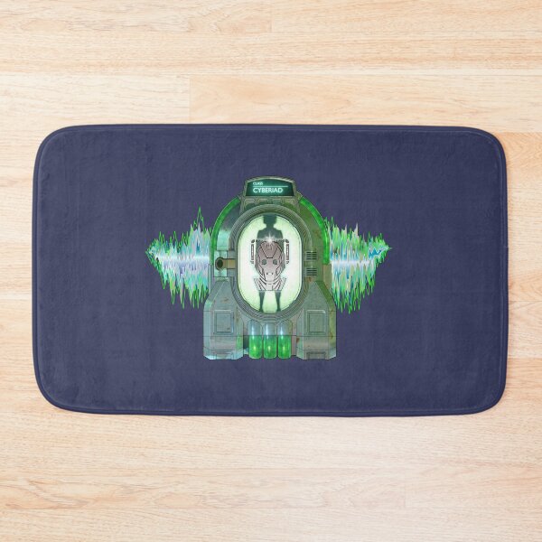 Item preview, Cyber-Cryopod #9:"Cyberiad Class" designed and sold by StarkiteVizion.