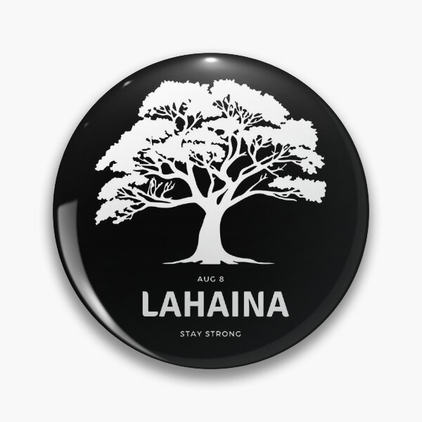 Item preview, Maui Strong Tree designed and sold by rubendenny.