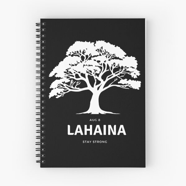 Item preview, Maui Strong Tree designed and sold by rubendenny.