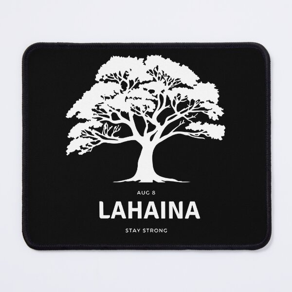 Item preview, Maui Strong Tree designed and sold by rubendenny.