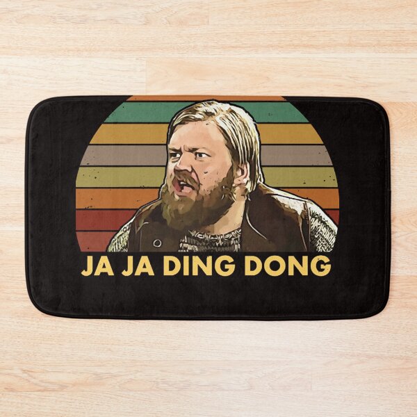 Item preview, Music Vintage Retro Play Ja Ja Ding Dong Funny Graphic Gift  designed and sold by HARRYRODR.