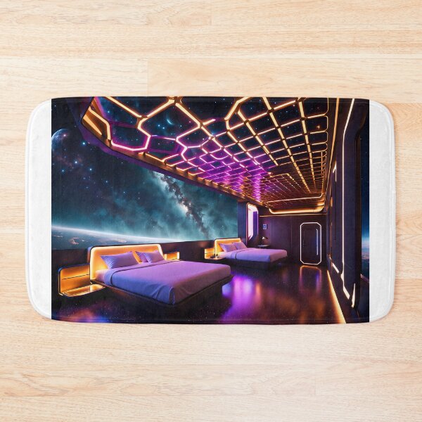 Item preview, Space Hotel designed and sold by Everythingstakn.