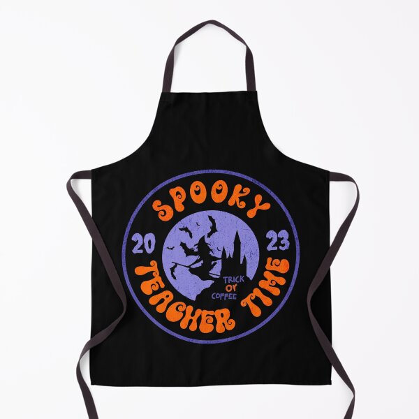 Item preview, Halloween Teacher Spooky Funny Teacher Halloween October Tee 2023 Halloween Teacher Costume designed and sold by ShoniwDesigns.