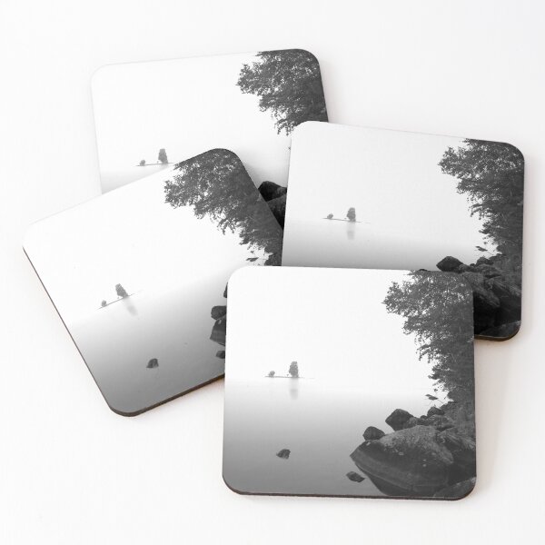 Item preview, Early fall morning. Virkaniemi 4 bw designed and sold by Jouko Lehto Photography.