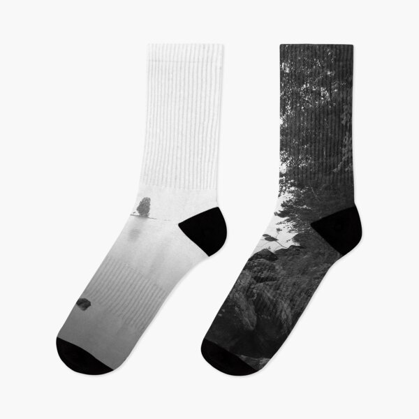 Item preview, Early fall morning. Virkaniemi 4 bw designed and sold by Jouko Lehto Photography.