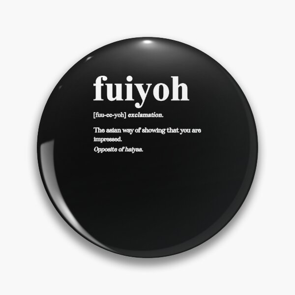 Item preview, Uncle Roger Fuiyoh Definition T designed and sold by IrmadeDietrich.