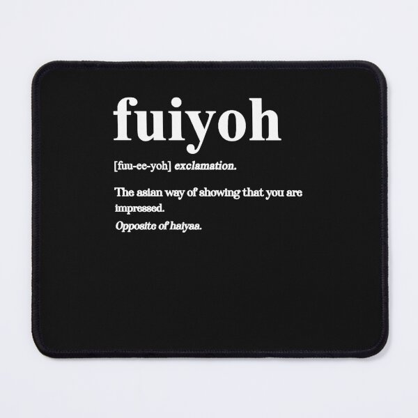 Item preview, Uncle Roger Fuiyoh Definition T designed and sold by IrmadeDietrich.