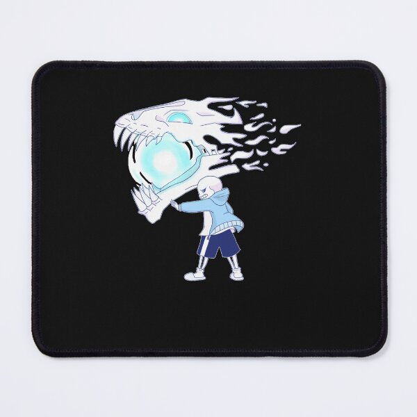 Item preview, Undertale Sans And Gasterblaster designed and sold by IrmadeDietrich.