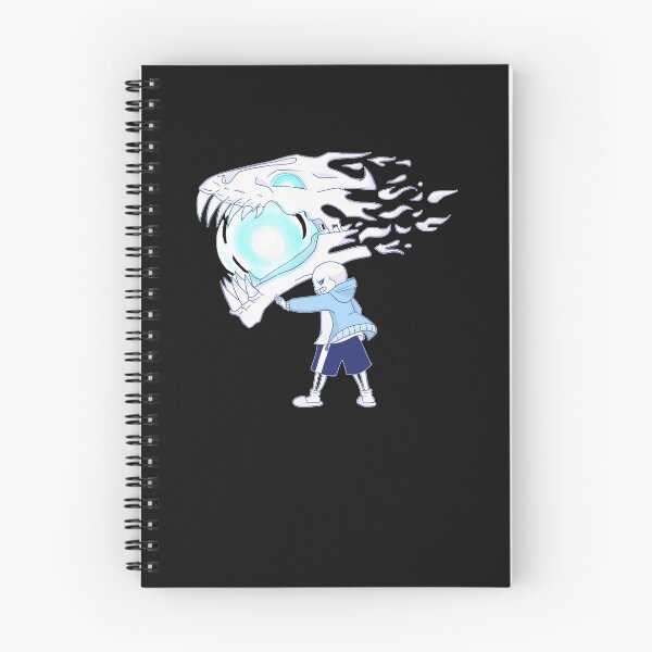 Item preview, Undertale Sans And Gasterblaster designed and sold by IrmadeDietrich.