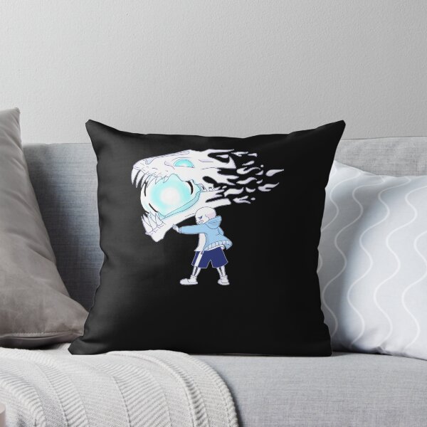 Item preview, Undertale Sans And Gasterblaster designed and sold by IrmadeDietrich.