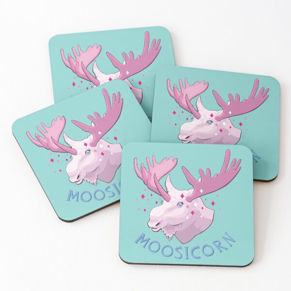 Item preview, Moosicorn designed and sold by Chris Moet.