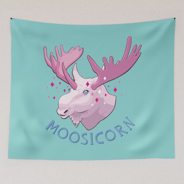 Item preview, Moosicorn designed and sold by Chris Moet.