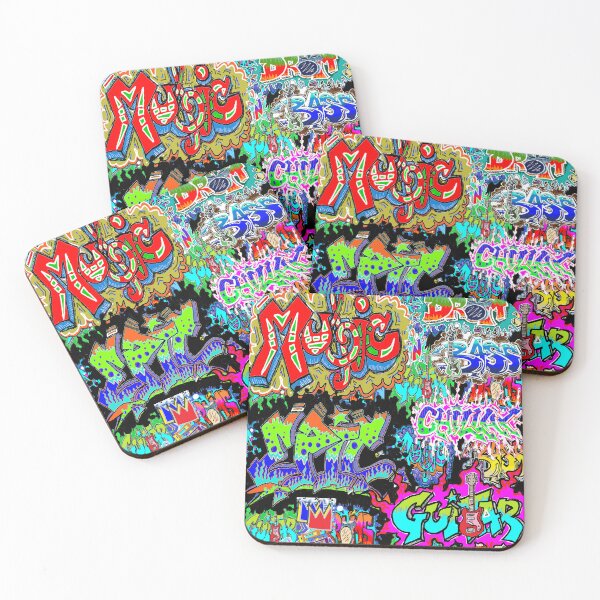 Item preview, graffiti wild style 1 designed and sold by LoEndT-Shirts.