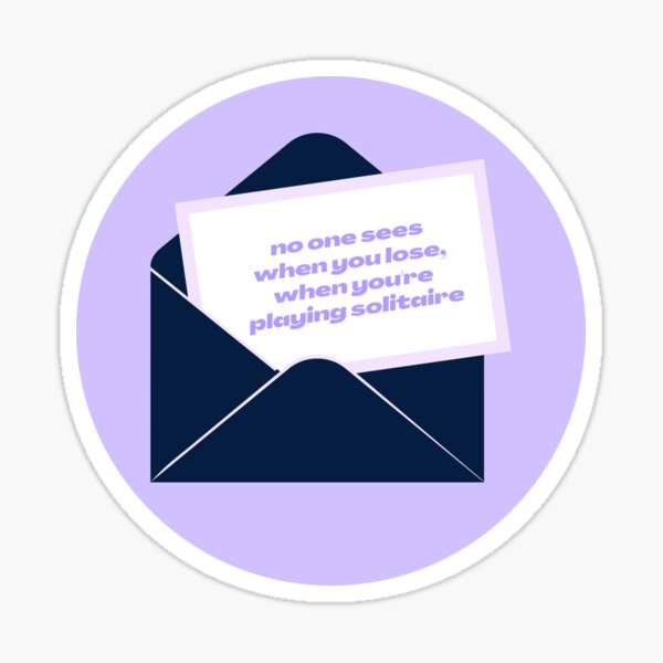 Item preview, playing solitaire – dear reader – caffeinehighh designed and sold by coffeehighh.