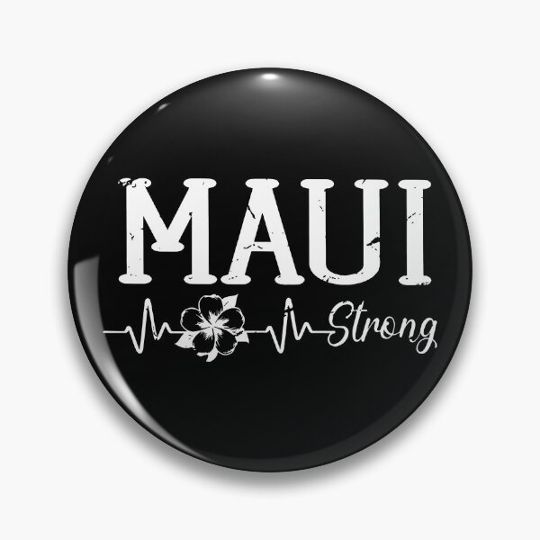 Item preview, Maui Strong designed and sold by rubendenny.