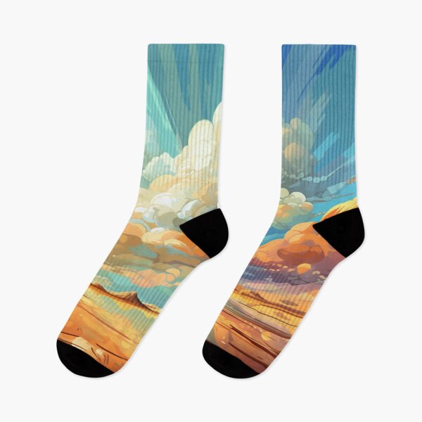 Item preview, Lost In The Desert - Beautiful Landscape designed and sold by AiHead.