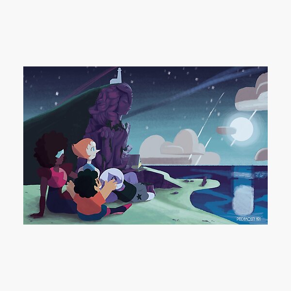 Crystal Gems Photographic Print