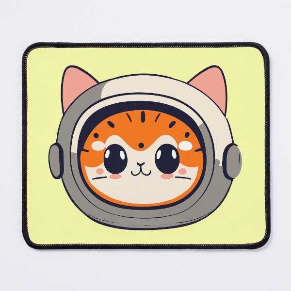 Item preview, Cat Astronaut designed and sold by Timegraf.