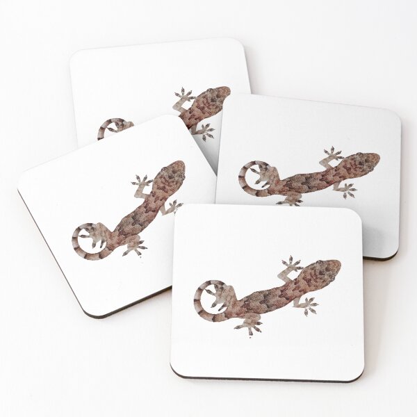 Item preview, Leopard Gekko designed and sold by HazelEyeStudio.