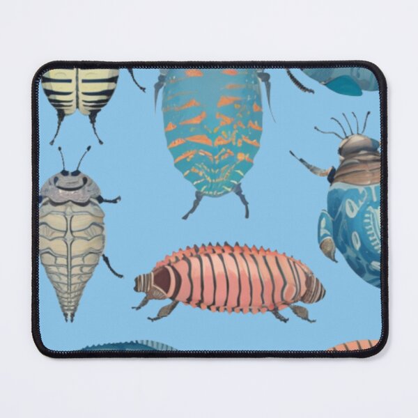 Item preview, Isopod bugs collection  designed and sold by mikaws.