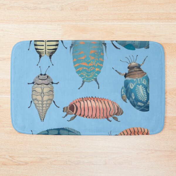 Item preview, Isopod bugs collection  designed and sold by mikaws.