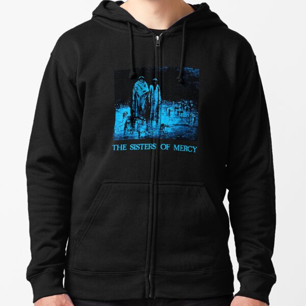 Sisters of mercy on sale hoodie